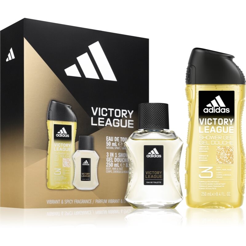 Adidas Victory League dárková sada pro muže