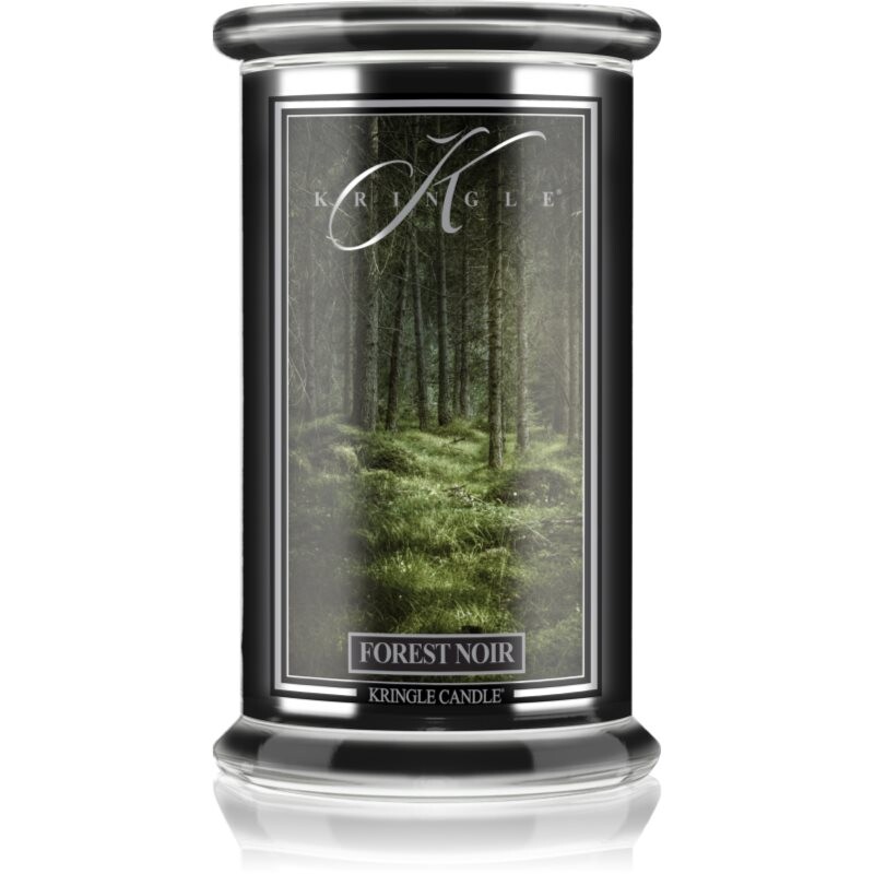 Kringle Candle Forest Noir vonná svíčka 623 g