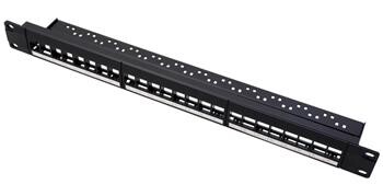 Patchpanel pro keystone 19