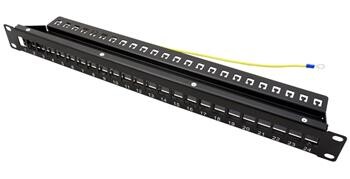 Patchpanel pro keystone 19