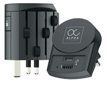 SKROSS Univerzální cestovní adaptér 