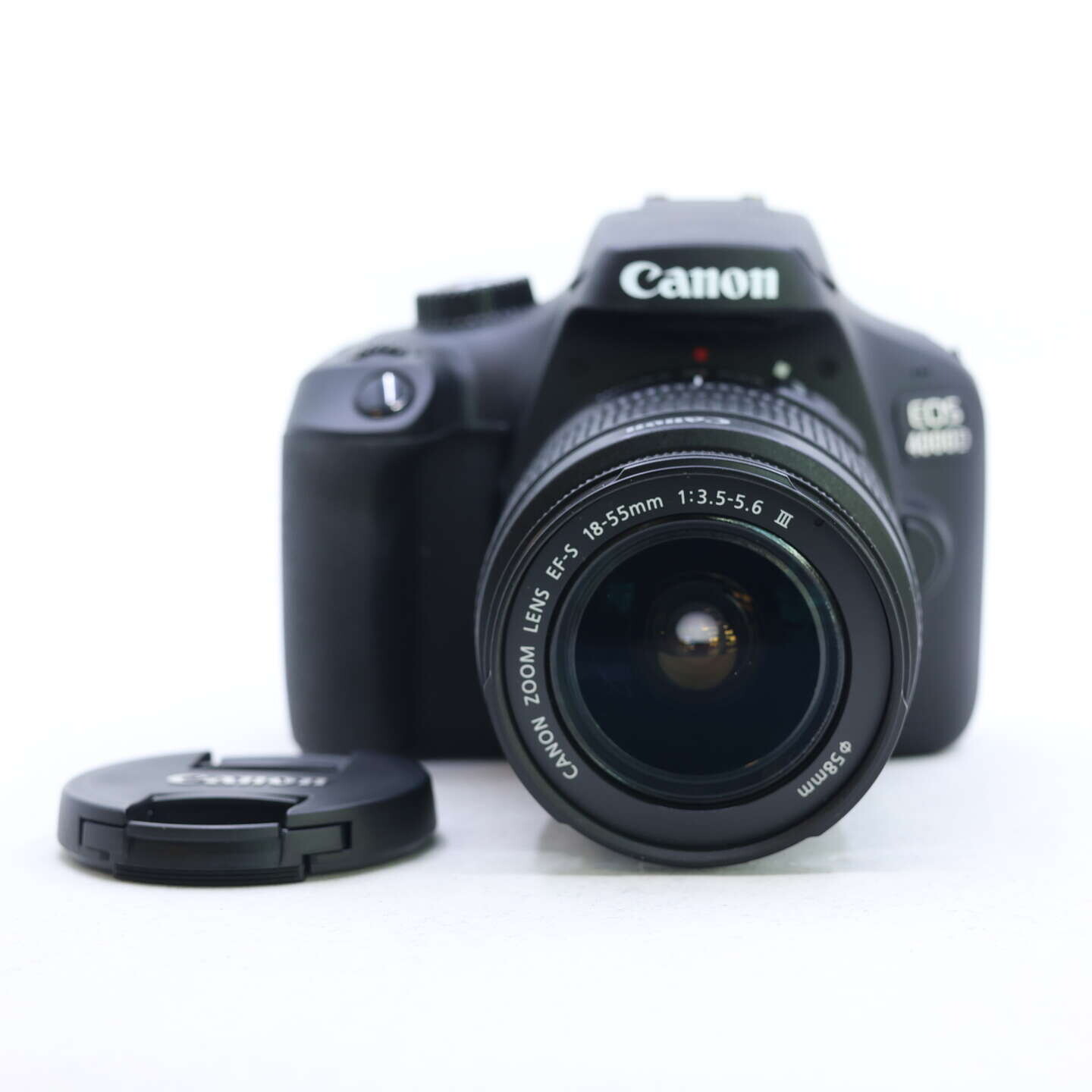 Canon EOS 4000D + 18-55 mm DC III bazar