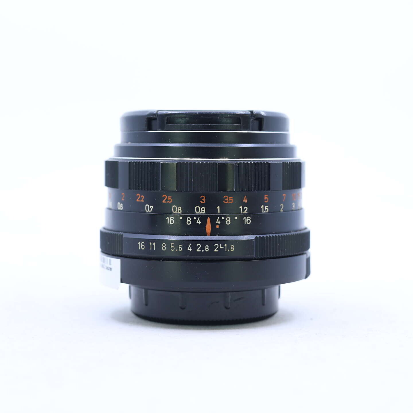 Pentacon auto 50 mm f/1,8 pro M42 bazar