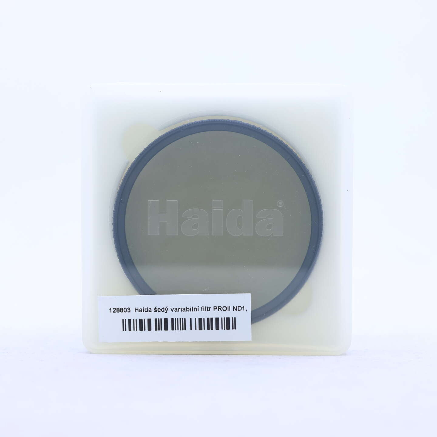 Haida šedý variabilní filtr PROII ND1,5-5 67 mm bazar