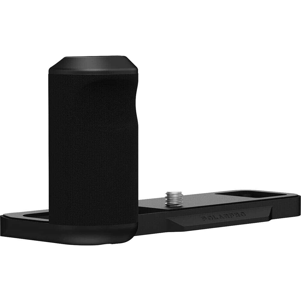 PolarPro BasePlate Grip pro Fujifilm X100 VI Black