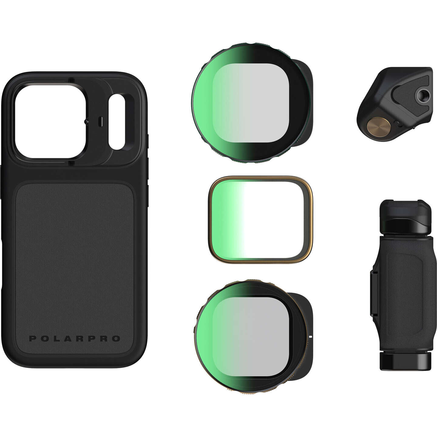 PolarPro LiteChaser 17 Directors kit pro iPhone 17 Pro LCP17-PRO-DIREC-KIT
