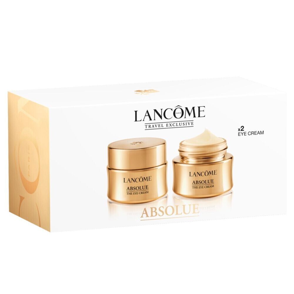 Lancôme Dárková sada Duo Absolue Eye Set