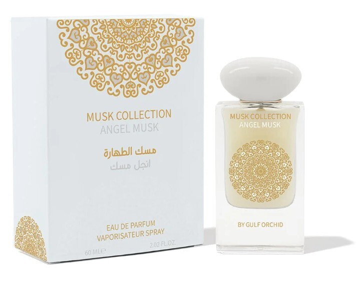 Gulf Orchid Angel Musk - EDP 60 ml