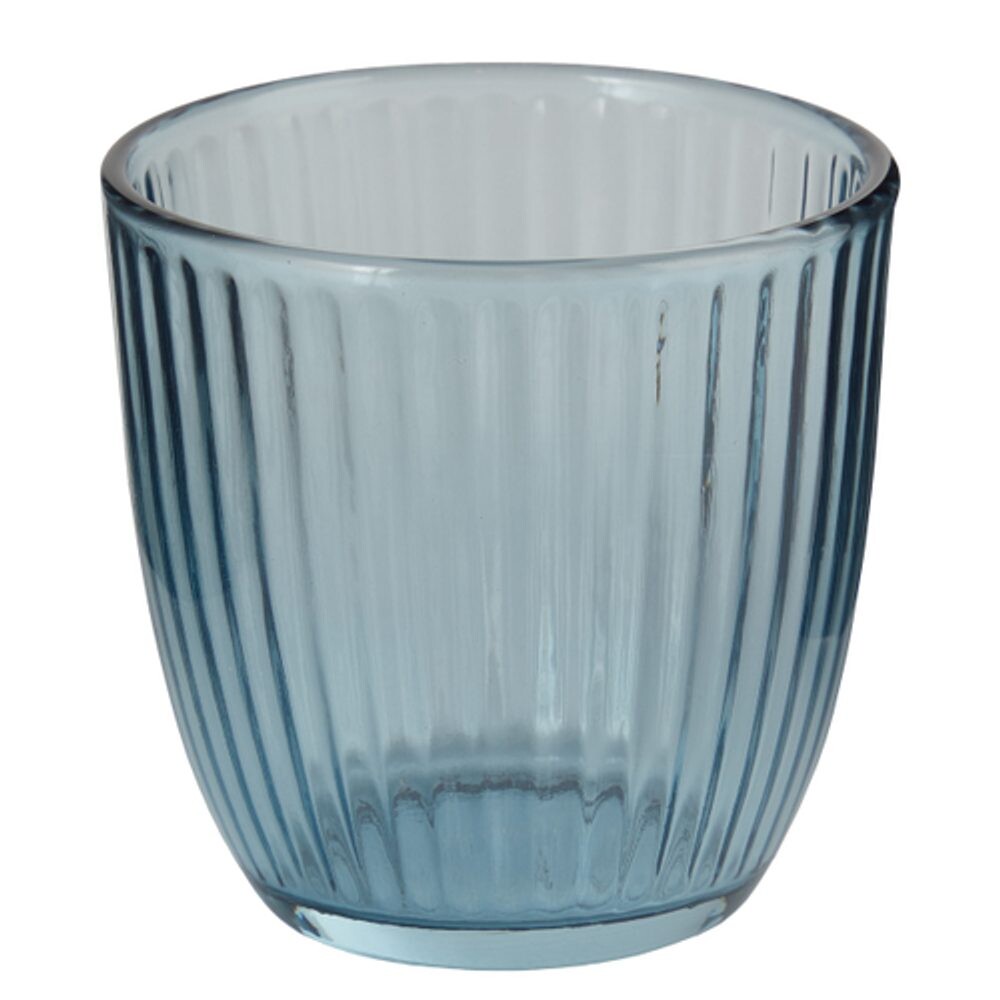 LINEE Sklenice 290 ml - modrá