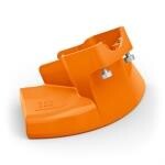 STIHL 4180 710 8202 – ochranný kryt pilového kotouče na křovinořez, pr. 200 mm