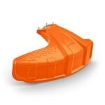 STIHL FA03 710 8100 – ochranný kryt žací hlavy na křovinořez, pr. 450 mm