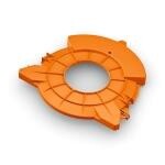 STIHL 4116 790 3901 – ochranný přepravní kryt řezného nástroje na křovinořez, pr. 350 mm