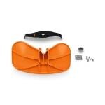 STIHL 4128 007 1008 – štěpkovací sada s ochranným krytem, pr. 320 mm