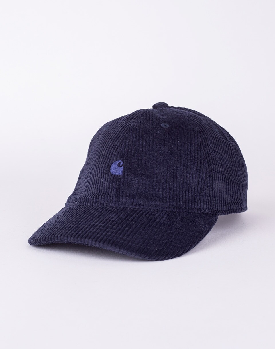 Carhartt WIP Harlem Cap Dark Navy/Dark Navy