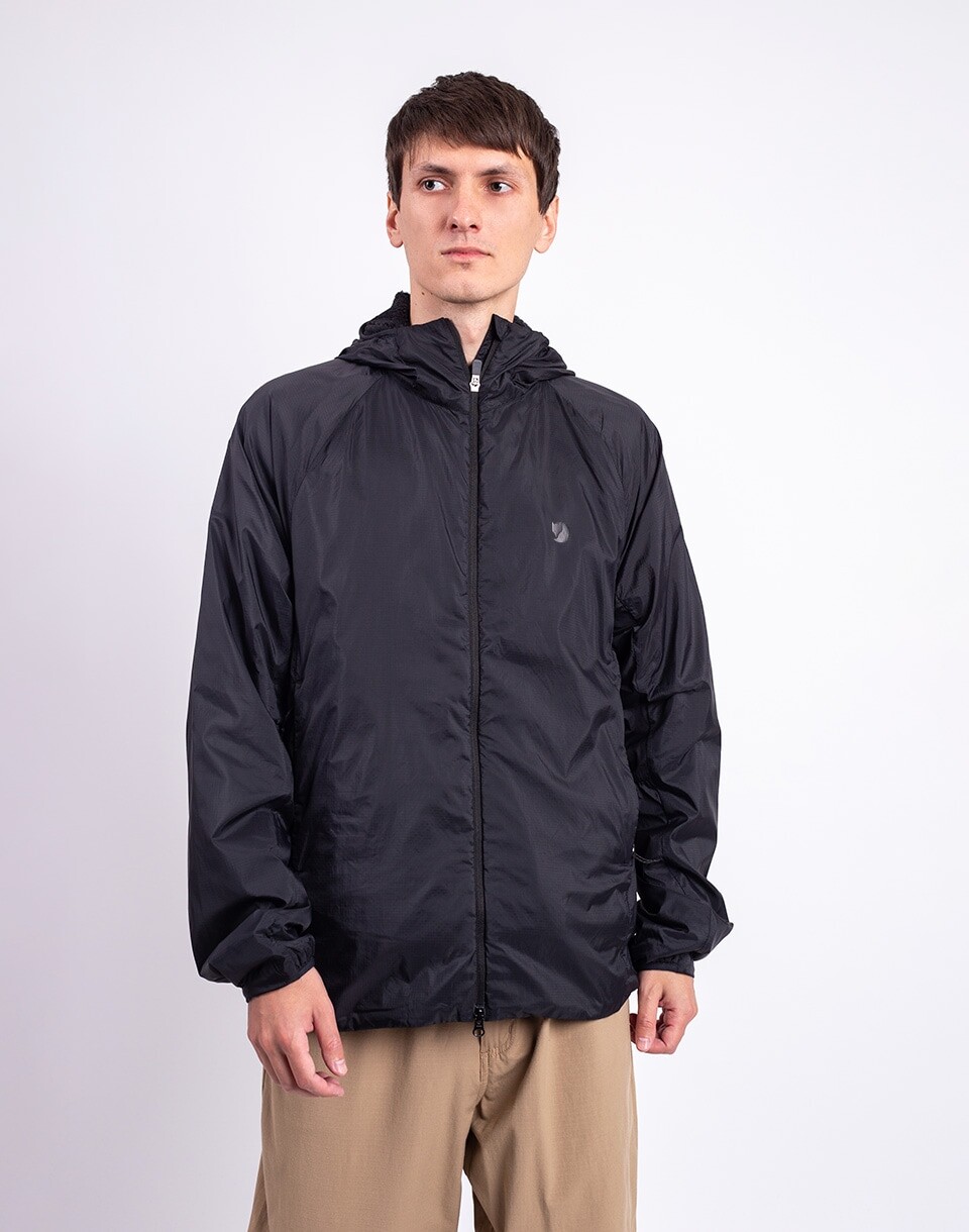 Fjällräven Keb Thermal Wind Jacket M 550 Black XL