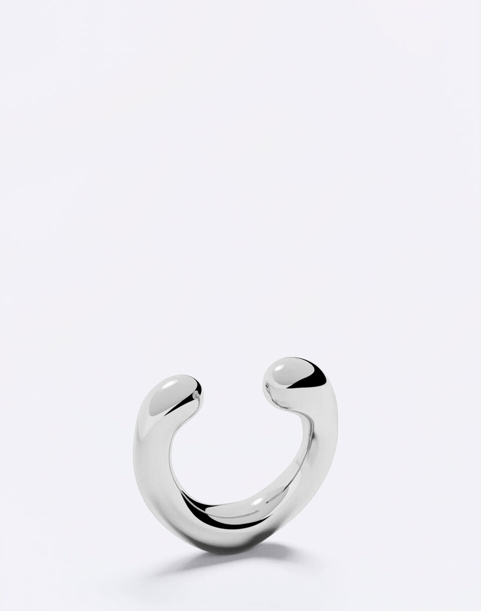 FURIOSA® Mini Hove Cuff STŘÍBRNÁ