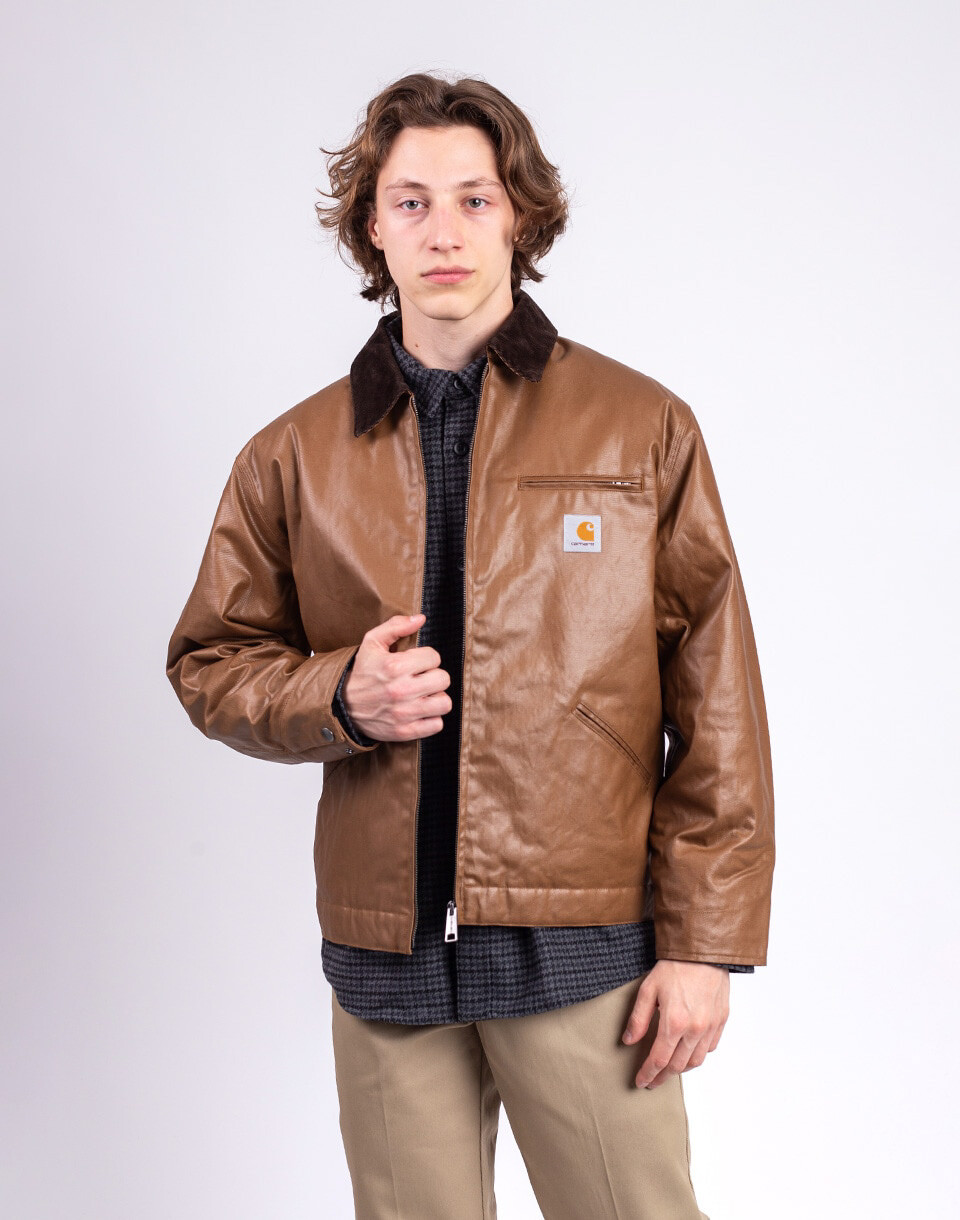 Carhartt WIP OG Dean Jacket Hamilton Brown/Tobacco M