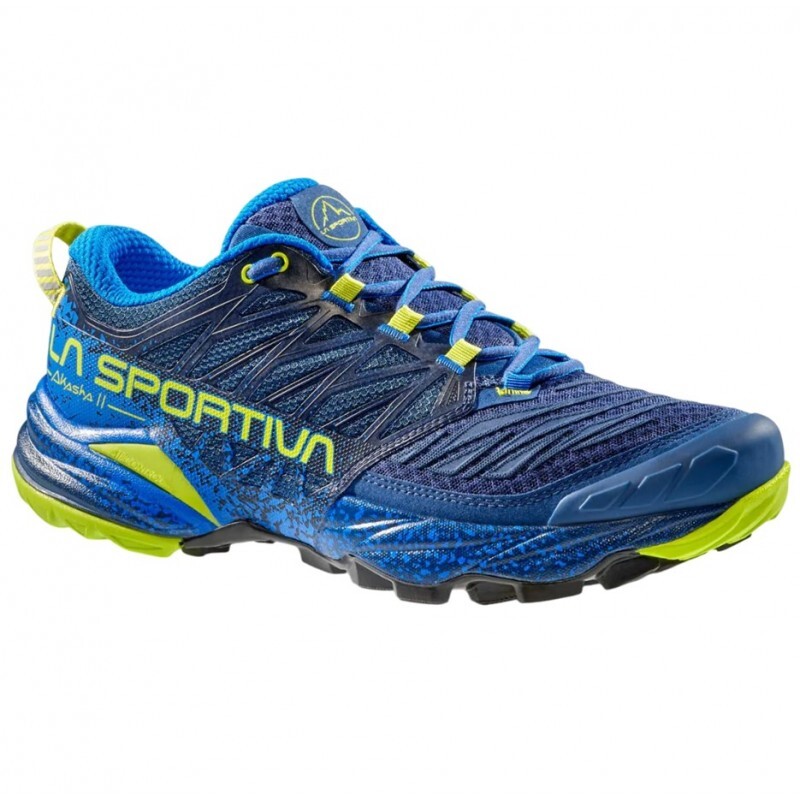 La Sportiva Akasha II 40.5 Storm blue