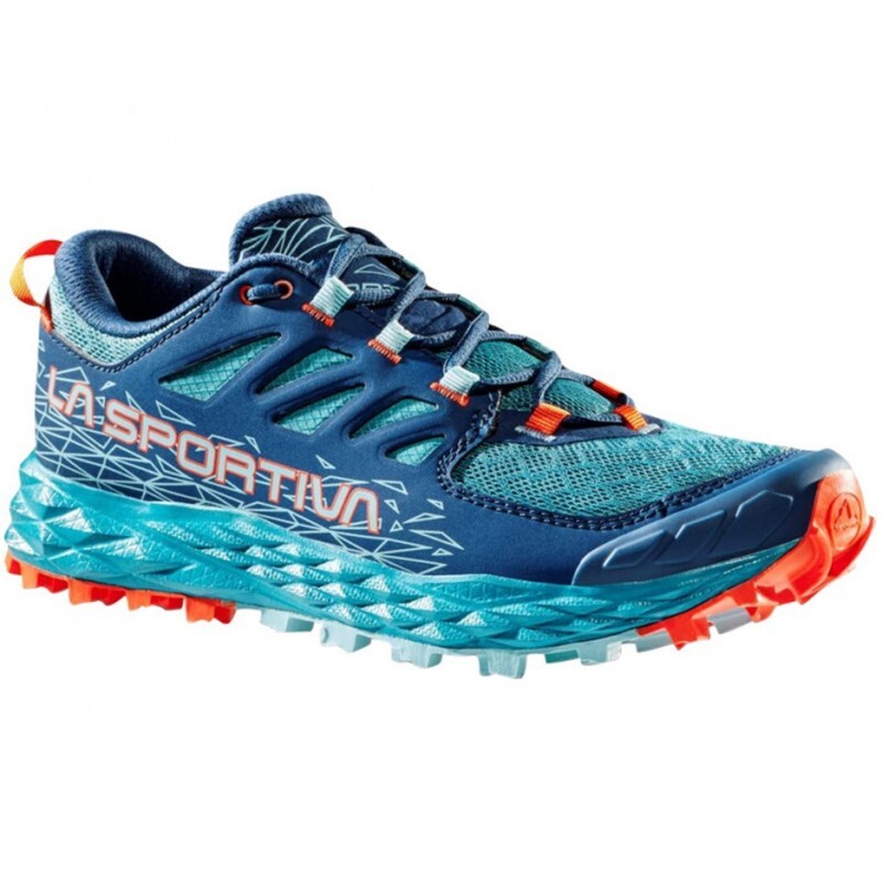 La Sportiva Lycan II Woman 36 Storm blue
