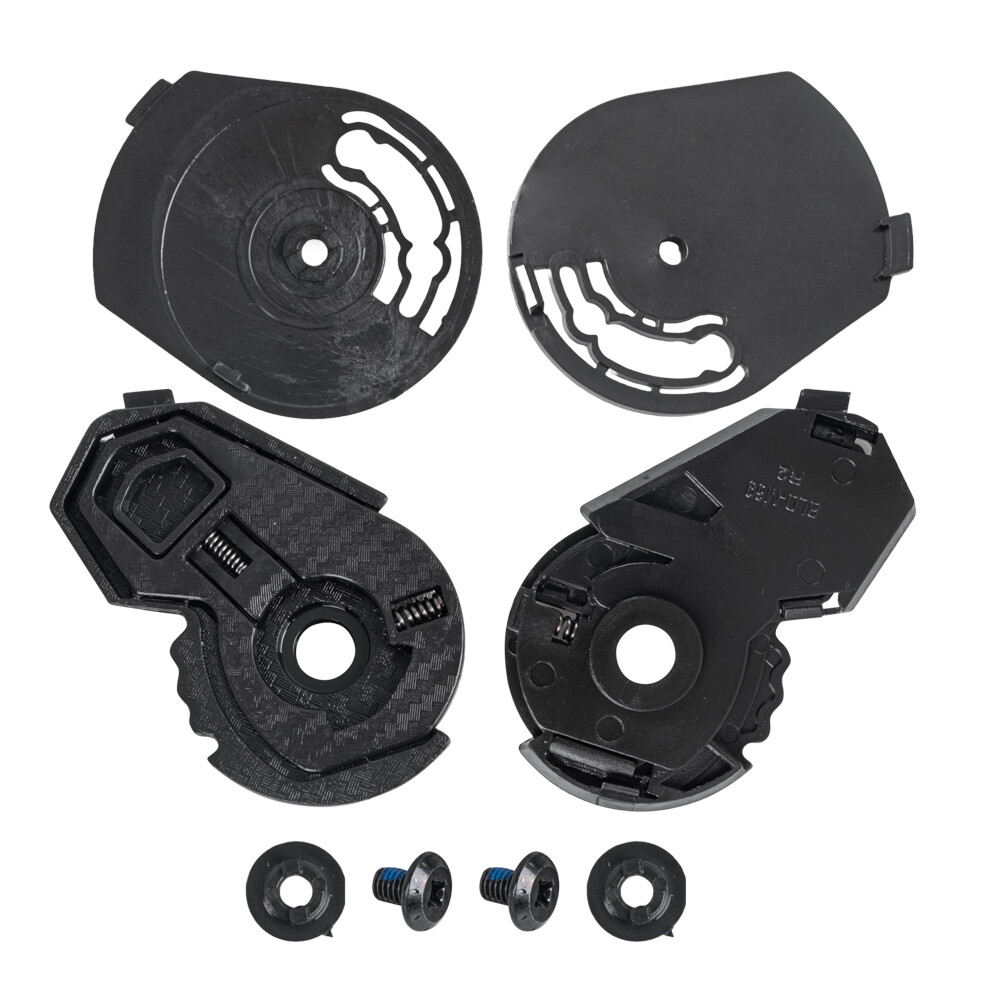 W-TEC Držák hledí pro přilbu Benidor