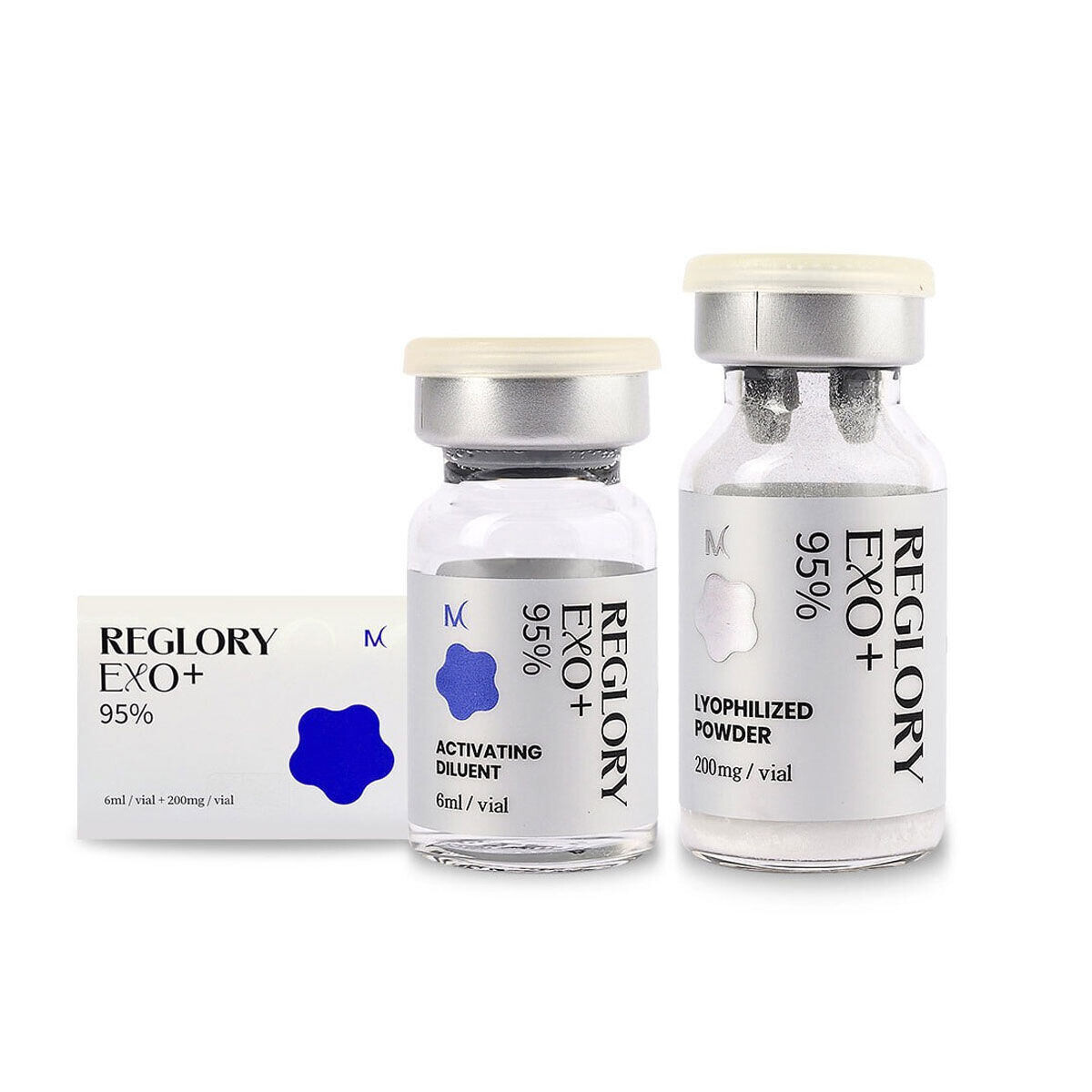 Medisco Reglory EXO+ skin booster s exozomy pro microneedling/mezoterapii 6 ml unisex