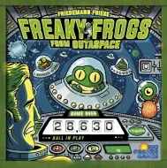 Rio Grande Games Freaky Frogs From Outaspace (EN)