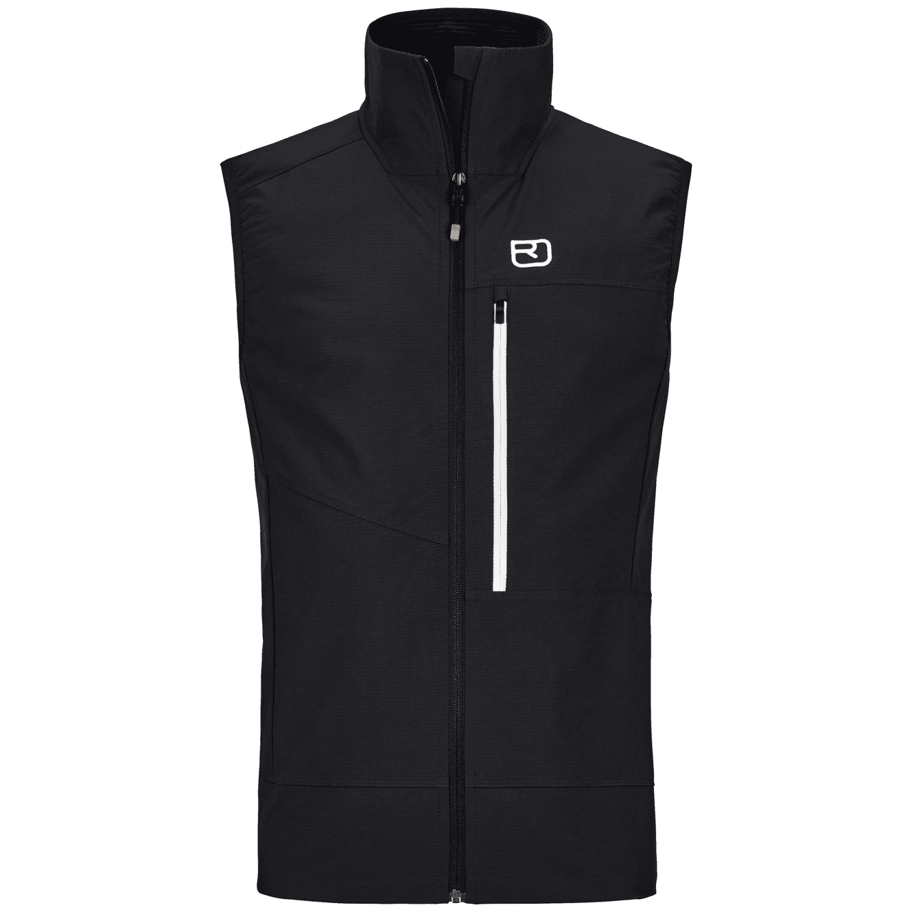 Pánská vesta Ortovox Punta Berrino Vest Men's Velikost: XL / Barva: černá