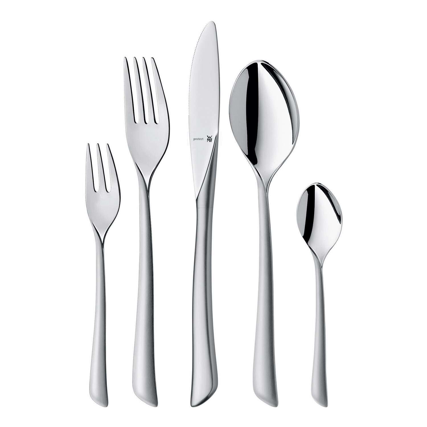 Příbor Virginia Cromargan protect®: základní set 30 kusů WMF