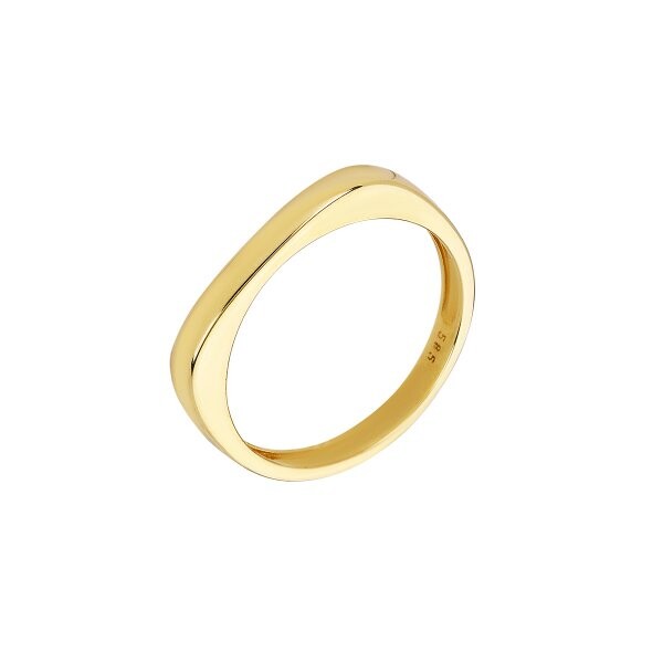 Prsten bez kamenů 221-487-1429 59-2.25g