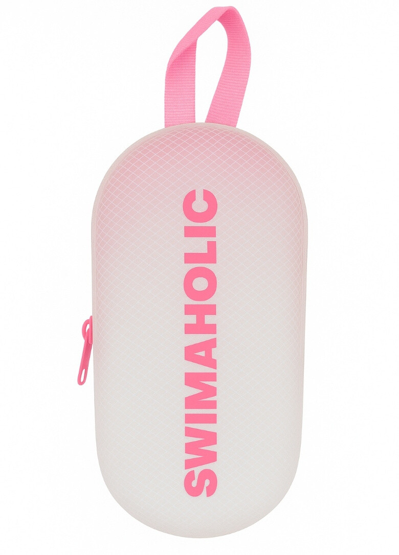 Nepropustná kapsa Swimaholic Waterproof Pool Pouch Růžová