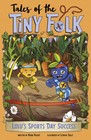 Lulu's Sports Day Success - Kiara Valdez