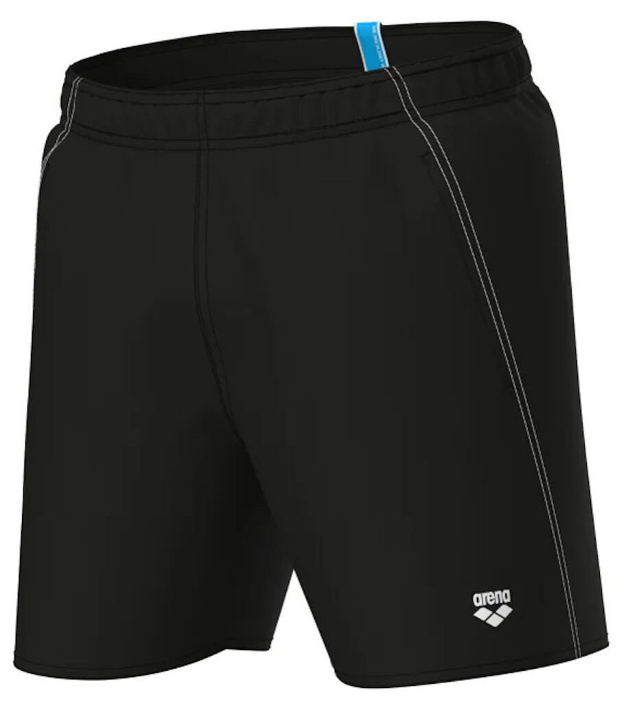 Arena Fundamentals R Beach Boxer Black/White 3XL - UK42