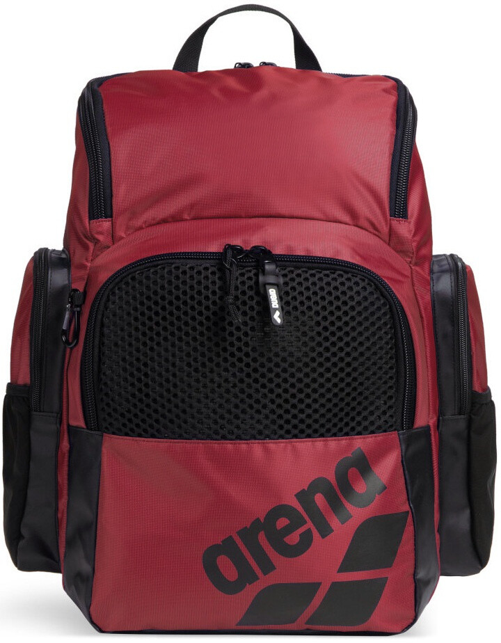 Arena One Go Swim Sports Backpack 35L Červená