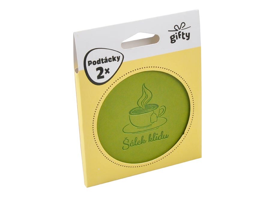 MFP 1042602 Gifty - podtácek  - Čaj