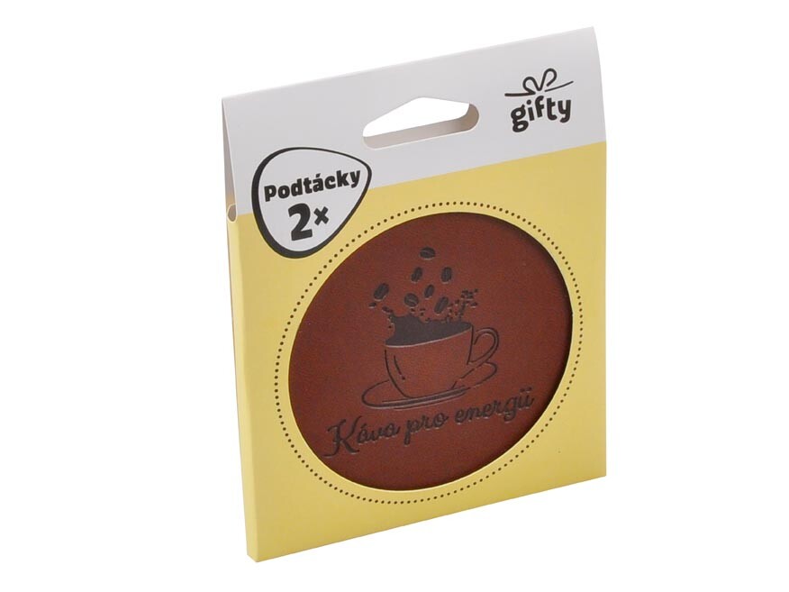 MFP 1042604 Gifty - podtácek - Káva