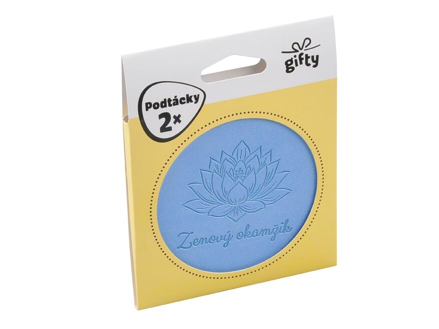 MFP 1042605 Gifty - podtácek - Zen