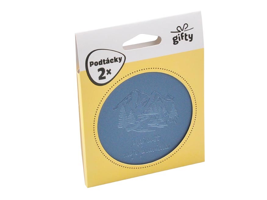 MFP 1042606 Gifty - podtácek - Dobrodružství