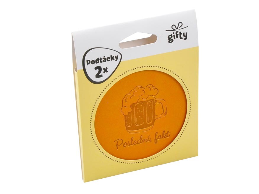 MFP 1042603 Gifty - podtácek - Pivo