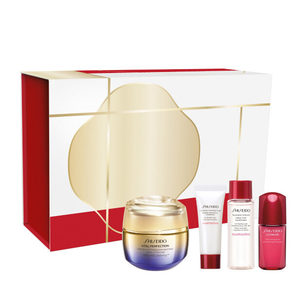 Shiseido VITA PERFECTION SET ZPEVŇUJÍCÍ RITUÁL