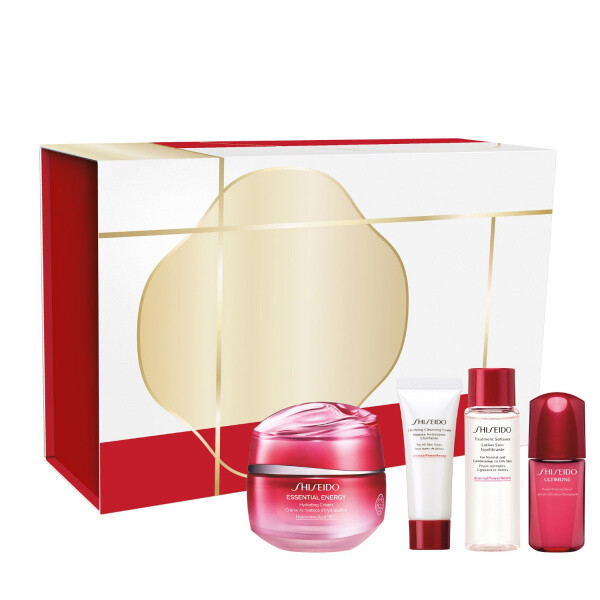 Shiseido ESSENTIAL ENERGY SET HLUBOCE HYDRATAČNÍ RITUÁL