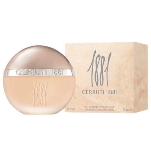 CERRUTI 1881 Femme EdT 100ml