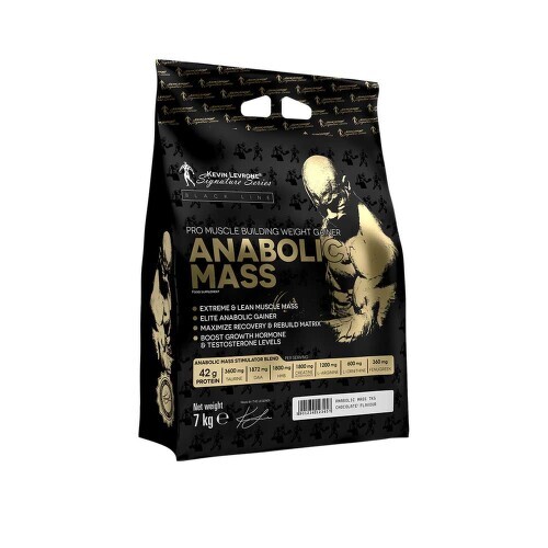 Kevin Levrone Mass 7000 g Vanilka-mandle