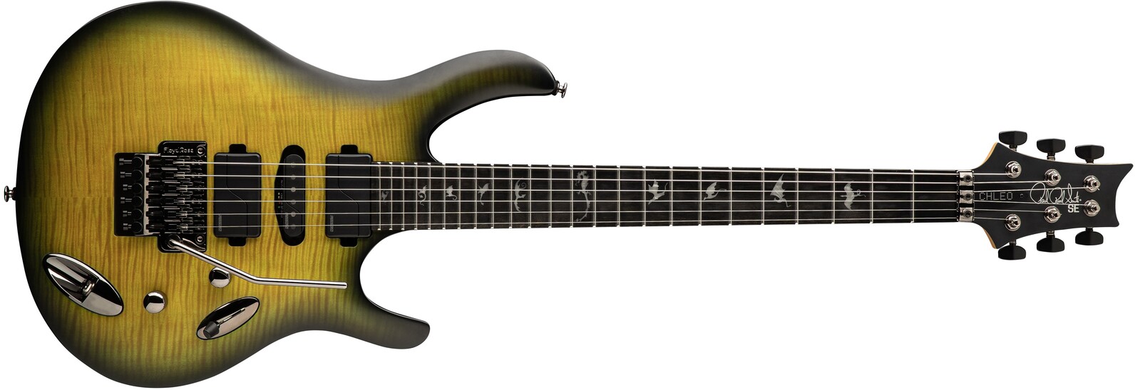 PRS SE Chleo Mantis Burst