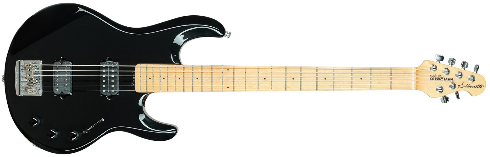 Music Man 1998 Silhouette Baritone Black USA