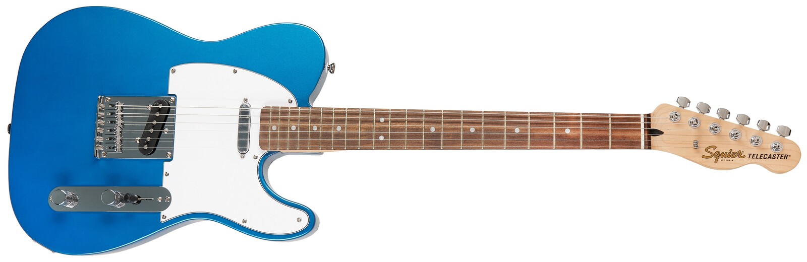 Fender Squier Affinity Series Telecaster LRL LPB (rozbalené)