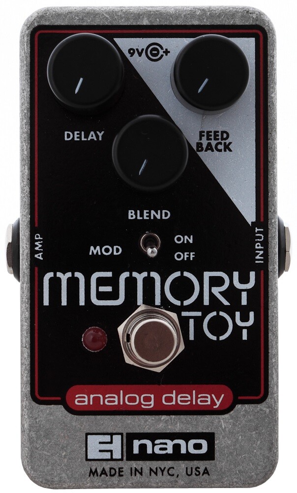 Electro-Harmonix Memory Toy (rozbalené)
