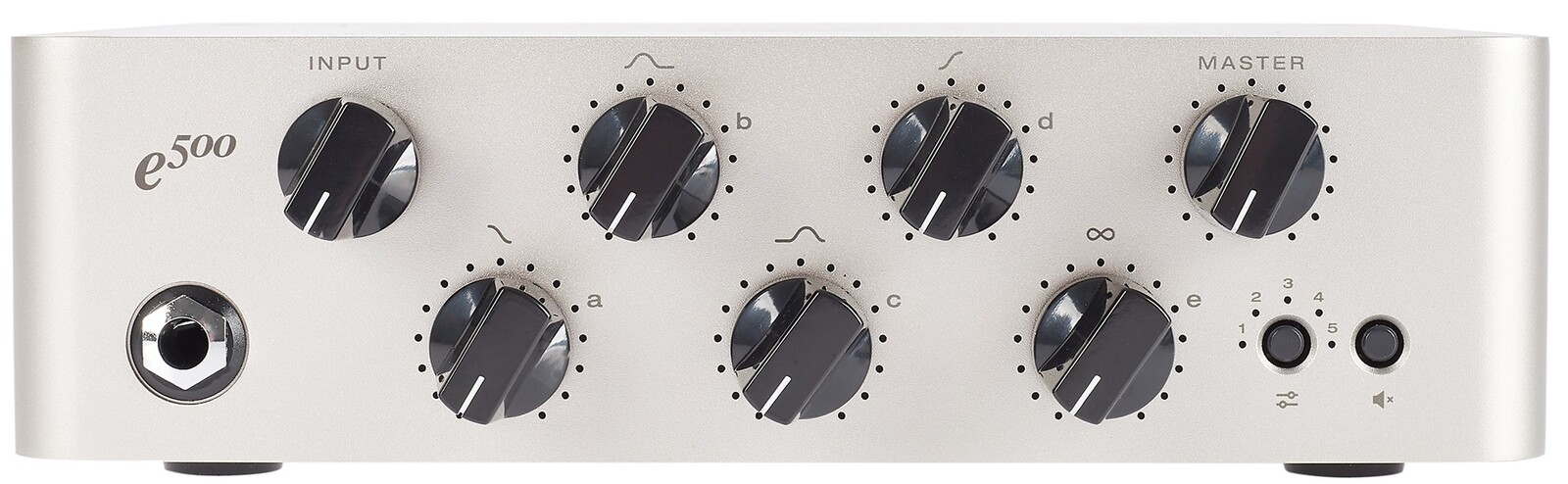 Darkglass e500 (rozbalené)