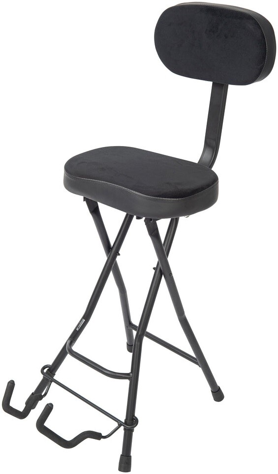Kinsman Premium Guitarist Dual Stool (rozbalené)