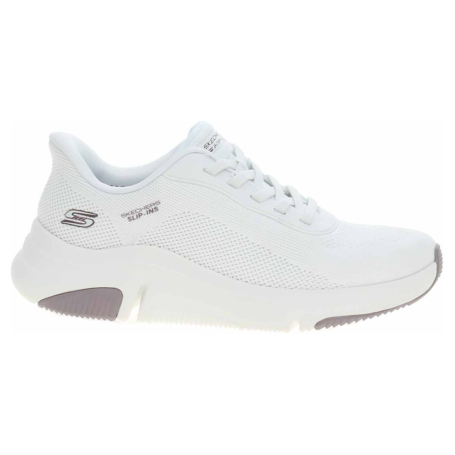 Ecco Skechers Slip-ins: BOBS Sport Sparrow Flex - Too You white 23900267
