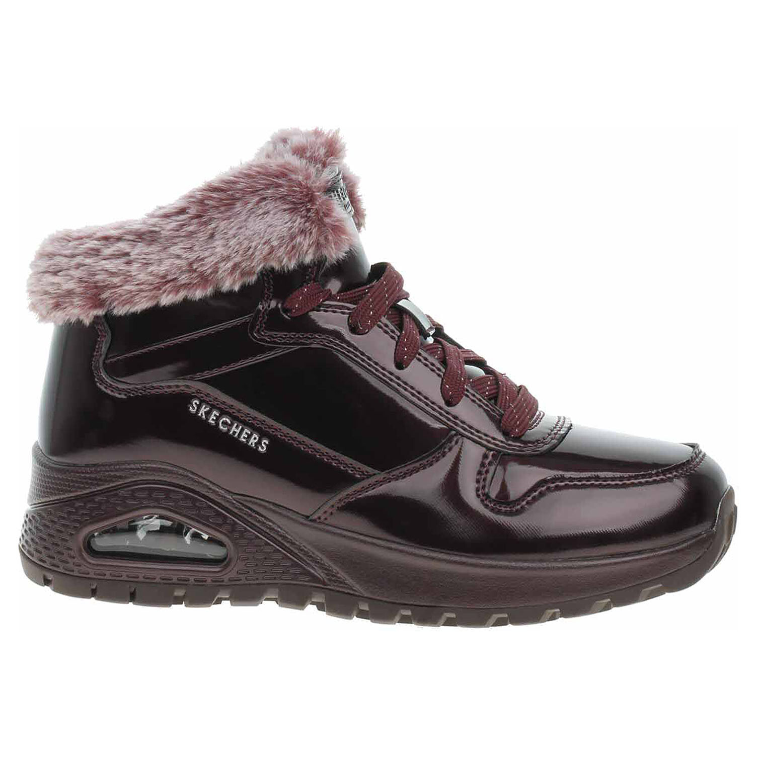 Ecco Skechers UNO Rugged - Fiesty Winter burgundy 22401363